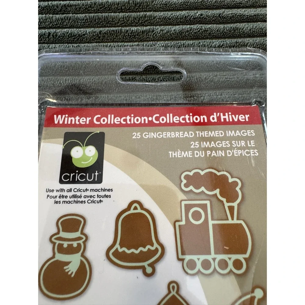 Cricut winter collection